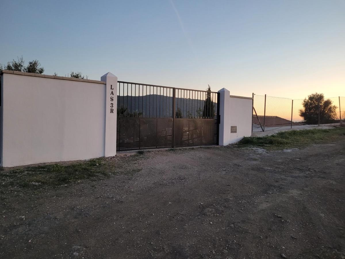 Finca Las 3R Málaga Eksteriør billede