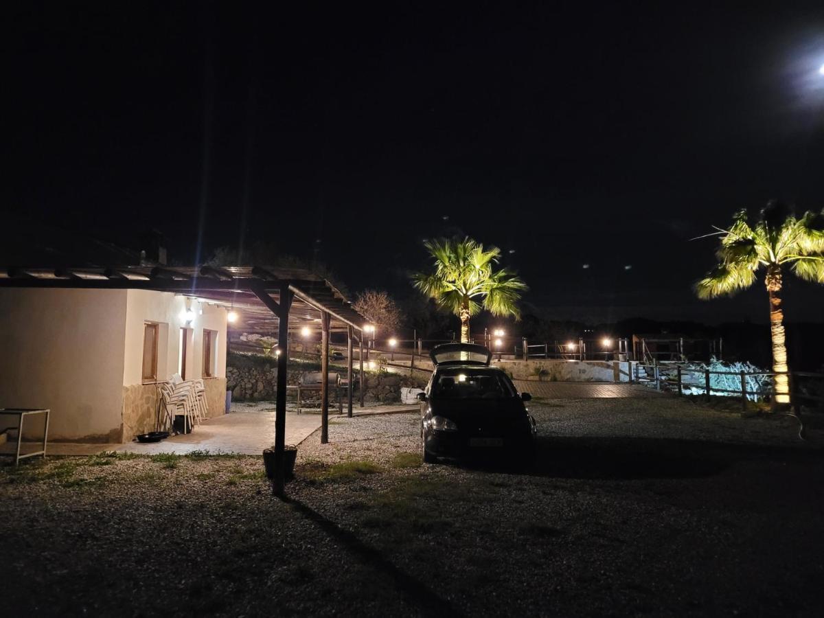 Finca Las 3R Málaga Eksteriør billede