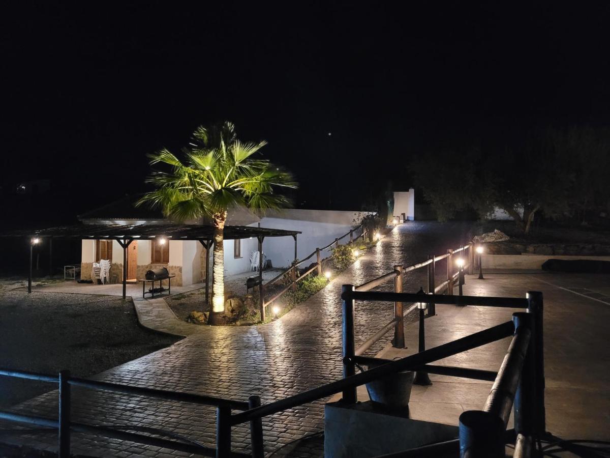Finca Las 3R Málaga Eksteriør billede