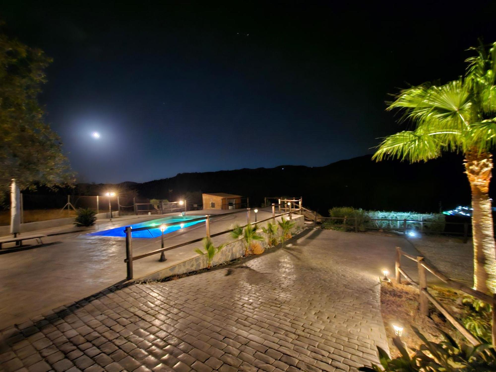 Finca Las 3R Málaga Eksteriør billede