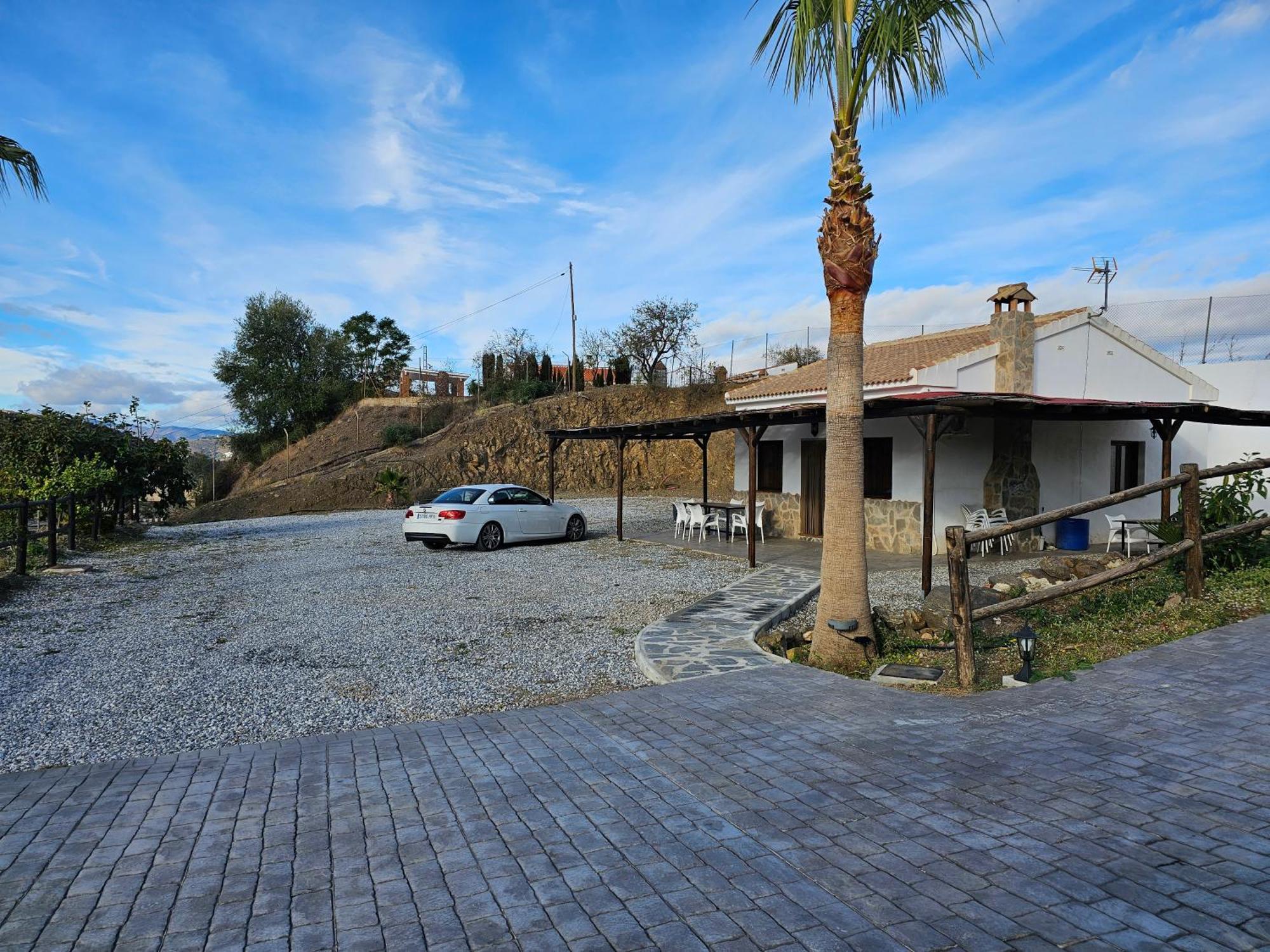 Finca Las 3R Málaga Eksteriør billede