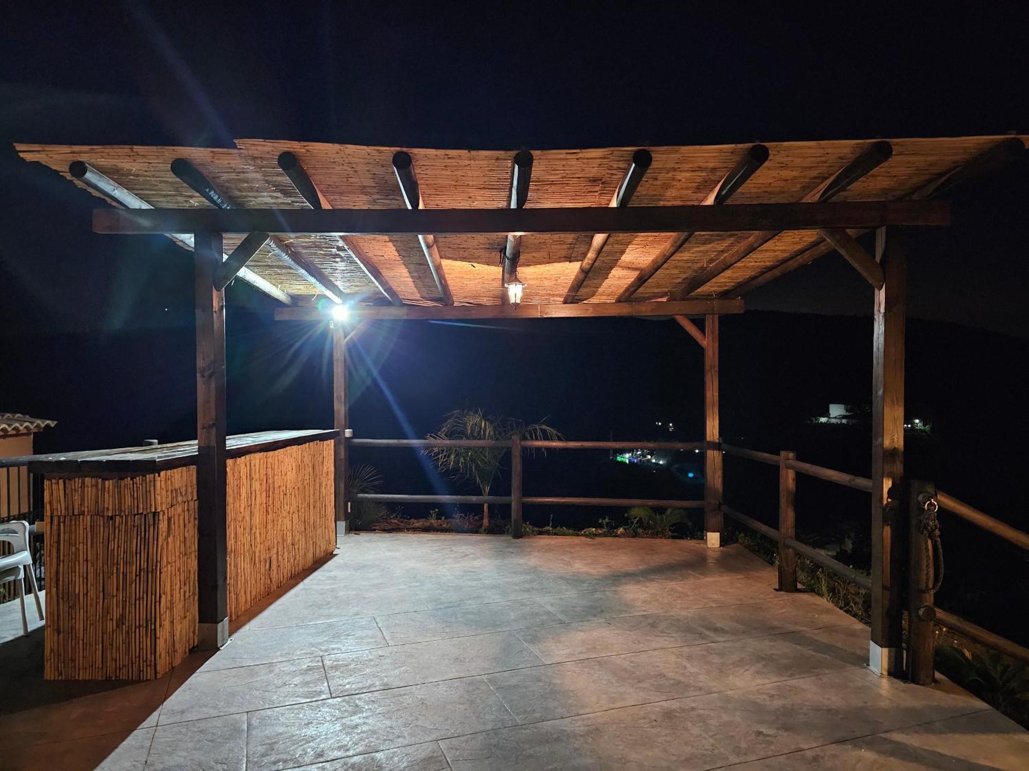 Finca Las 3R Málaga Eksteriør billede